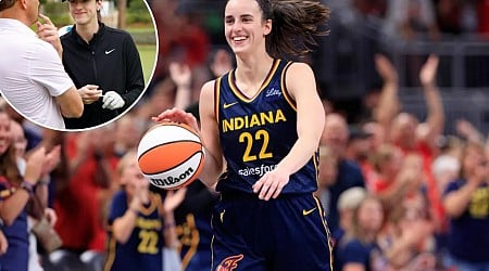 Caitlin Clark on list of world's highest-paid women athletes at $11 million