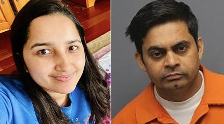 Husband of missing Virginia nurse Mamta Kafle charged with murder