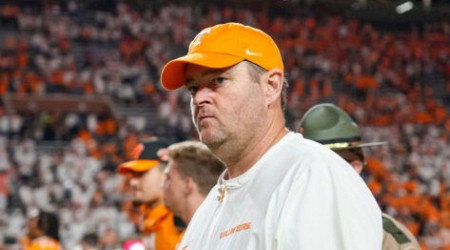 Josh Heupel Sets the Record Straight on Tennessee's Playoff Mindset Amid David Sanders Jr. Uncertainty