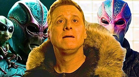 Resident Alien Season 4 Gives Alan Tudyk A Rare Career Credit He Hasn't Had For Almost A Decade