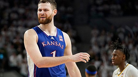 Hunter Dickinson’s “Kryptonite” Exposed As 41-Year-Old NCAA Curse Haunts Kansas