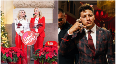 Clark Hunt & Andy Reid’s Wives Show True Colors With Kansas City Venture as Tavia Builds Christmas Traditions for Patrick Mahomes’ Chiefs