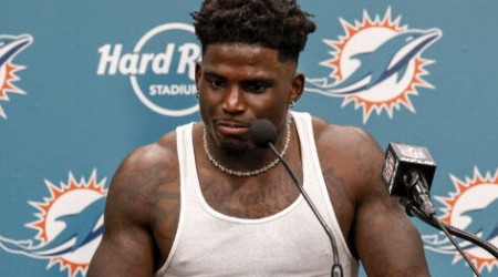 Miami Sportscaster Issues Bold Tyreek Hill Prediction as Cheetah Returns to Dolphins Amid Wrist Injury