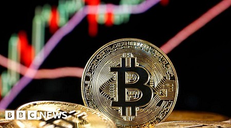 Bitcoin surges past $100k for first time