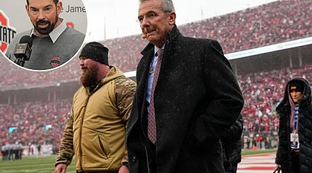 Urban Meyer has no interest in coaching Ohio State again