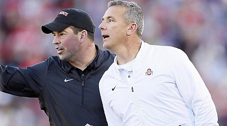 Urban Meyer has 'no interest' in return to Ohio State, expresses 'full confidence' in Ryan Day amid fan unrest