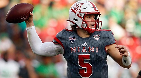 Ohio vs. Miami (OH) odds, prediction, betting line: 2024 MAC Championship Game picks by proven model