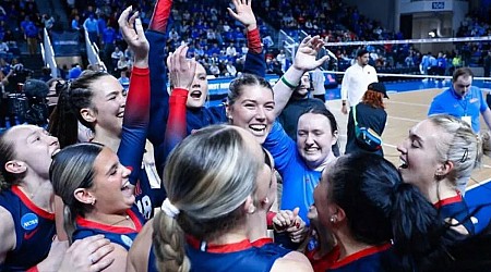 Heartbreaking Loss to Texas Fueled Ole Miss’ Historic and Nail-Biting NCAA Volleyball Win Against Florida State