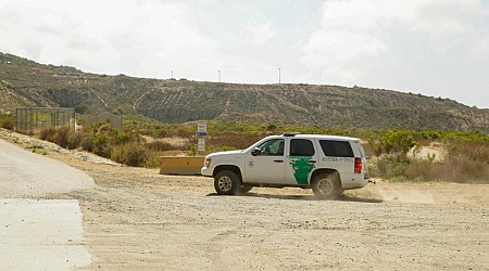 Video of Border Patrol SUV striking man near California-Mexico fence prompts investigation