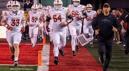 No. 15 Arizona State vs. No. 16 Iowa State