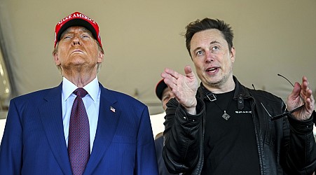 Elon Musk and Vivek Ramaswamy take their DOGE government efficiency pitch to the Hill