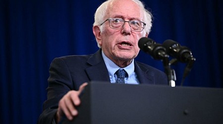 La crítica de Bernie Sanders a los demócratas: el partido "abandonó a la clase trabajadora"