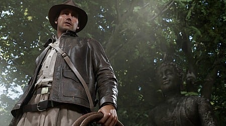 Indiana Jones and the Great Circle review: Nazi punching never felt so good