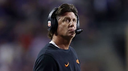 Oklahoma St. asking Mike Gundy to take large pay cut