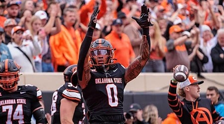 2025 NFL Draft: Oklahoma State RB Ollie Gordon II turning pro after disappointing 2024 season for Cowboys