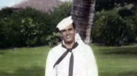 Sailor who died with 428 crewmates in Pearl Harbor attack finally accounted for