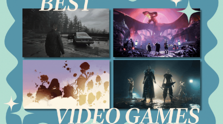 The 10 Best Video Games of 2024