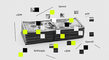 Why investors don’t mind that AI is a money pit