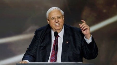 Jim Justice Wins West Virginia Senate in Pickup for Republicans