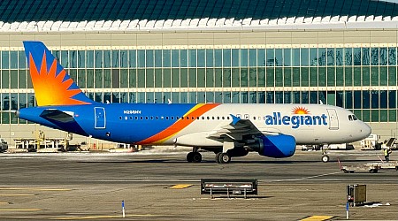 Allegiant adds 44 new routes, 3 new cities in blockbuster expansion