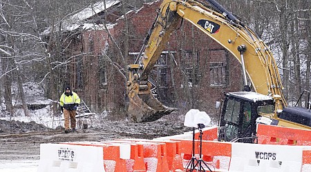 Pennsylvania woman’s remains recovered after fall into sinkhole