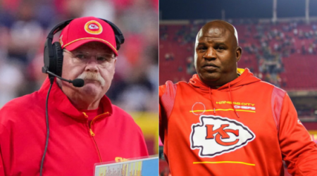 Andy Reid Confirms Stance on Eric Bieniemy’s Return to Chiefs As Commanders Continue To Pay Him After UCLA Firing