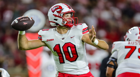 Western Kentucky vs. Jacksonville State live stream, where to watch, TV channel, prediction, pick, spread