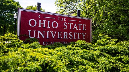 Ohio State University fraternity suspended on hazing allegations