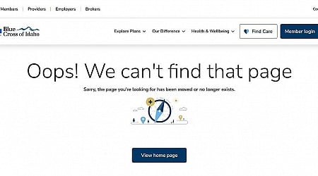 Blue Cross of Idaho removes ‘company leadership’ page, details about CEO from website