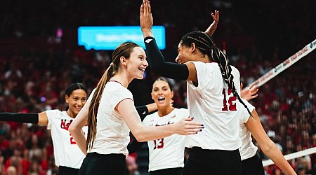 Florida A&M Creates Unfortunate Record as Nebraska Volleyball Finally Revenges Decades-Old Loss