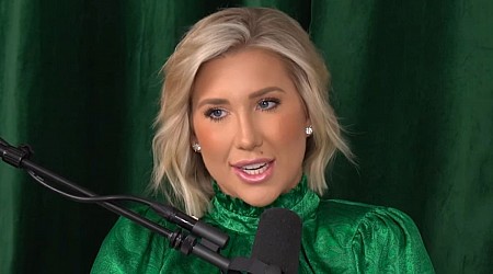 Savannah Chrisley Responds After Prison Where Todd Chrisley Is Being Housed Announced It's Shutting Down