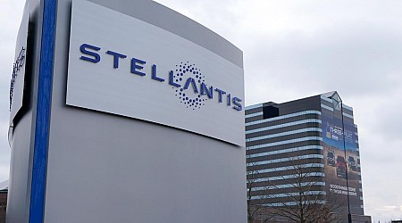 Stellantis recalls more than 300,000 Ram trucks for braking system defect