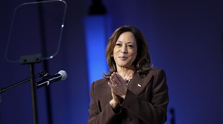 Republican Governor Breaks with Party to Vote for Kamala Harris