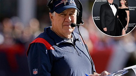 Bill Belichick, North Carolina met in NYC for second interview