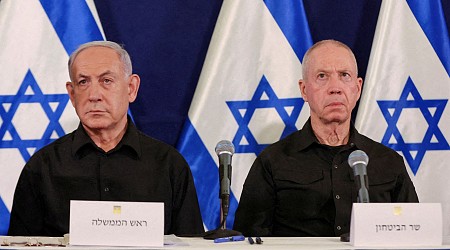 Will Israel’s Netanyahu and Gallant ever be arrested?