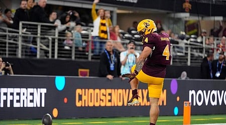 Arizona State beats Iowa State for spot in CFP