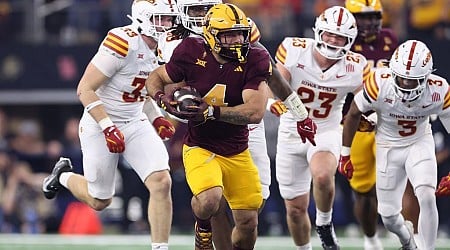 Arizona State stakes CFP claim with dominant win vs. Iowa State