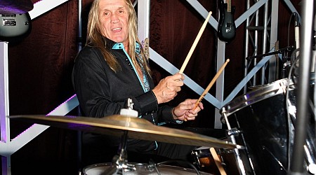 Iron Maiden Drummer Nicko McBrain Announces Retirement From Touring