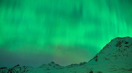 Updated Northern Lights Forecast: Here’s Where Aurora Borealis Will Be Visible Tonight