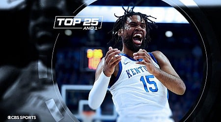 College basketball rankings: Kentucky vs. Gonzaga headlines as top-10 showdown takes center stage