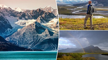 The most remote US national park