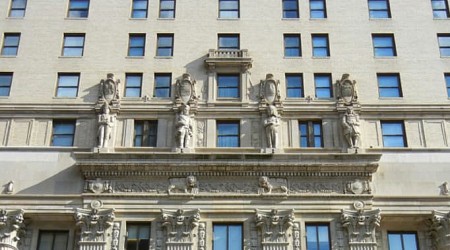 How one of Detroit’s oldest hotels is still running 100 years on