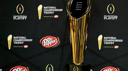 First 12-team College Football Playoff is set