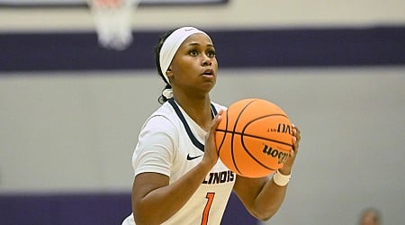 Illinois, Northwestern, DePaul women lose