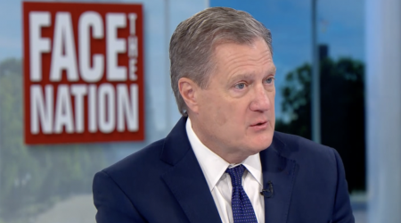 Transcript: House Intelligence Committee chairman Rep. Mike Turner on "Face the Nation with Margaret Brennan," Dec. 8, 2024