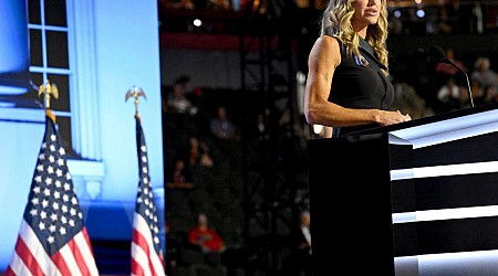 Lara Trump steps down as RNC co-chair, addresses speculation about Florida Senate seat