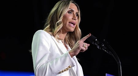 Lara Trump steps down as RNC co-chair and addresses speculation about Florida Senate seat