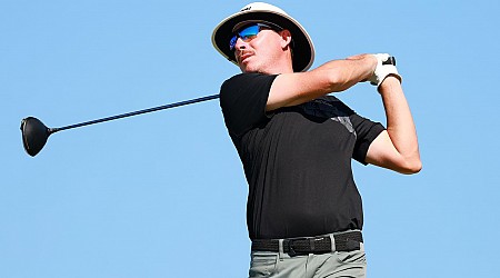 PGA Tour fan favorite Joel Dahmen makes much-needed move up World Wide Technologies leaderboard