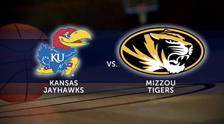 Mizzou knocks off Kansas, captures first win over AP's No. 1 ranked team in 27 years