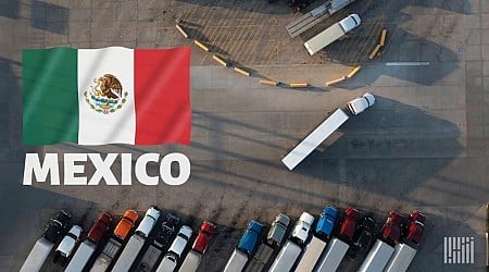 Borderlands Mexico: Violence against truckers surging in cargo thefts